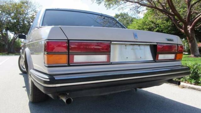 1985 Rolls-Royce Silver Spirit/Spur/Dawn 4Dr - photo 10