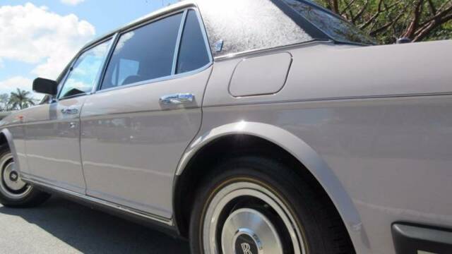 1985 Rolls-Royce Silver Spirit/Spur/Dawn 4Dr - photo 12