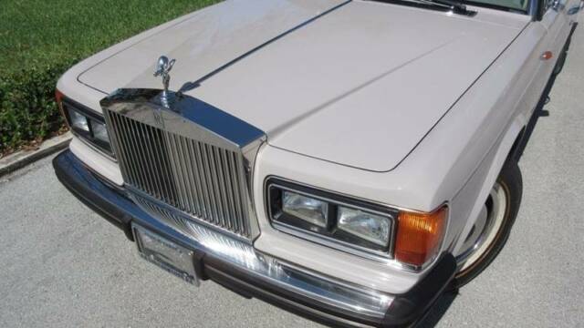 1985 Rolls-Royce Silver Spirit/Spur/Dawn 4Dr - photo 2
