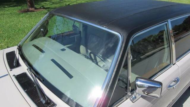 1985 Rolls-Royce Silver Spirit/Spur/Dawn 4Dr - photo 5