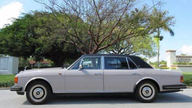 1985 Rolls-Royce Silver Spirit/Spur/Dawn 4Dr - photo 6