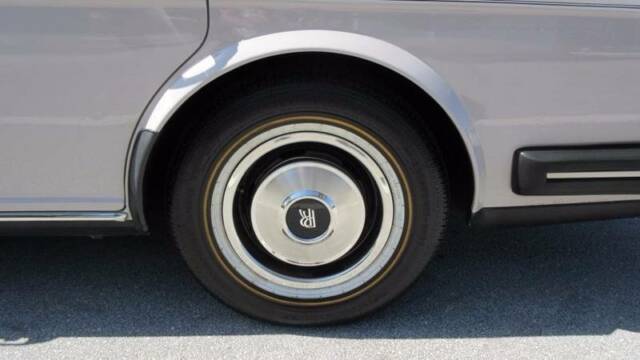 1985 Rolls-Royce Silver Spirit/Spur/Dawn 4Dr - photo 8
