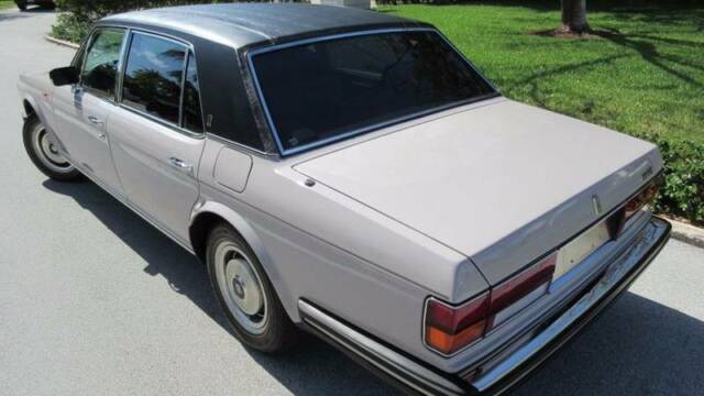 1985 Rolls-Royce Silver Spirit/Spur/Dawn 4Dr - photo 9