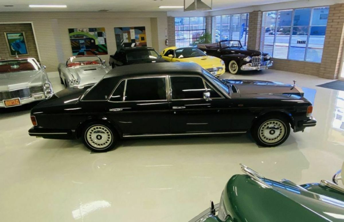 1985 Rolls-Royce Silver Spirit/Spur/Dawn - photo 10