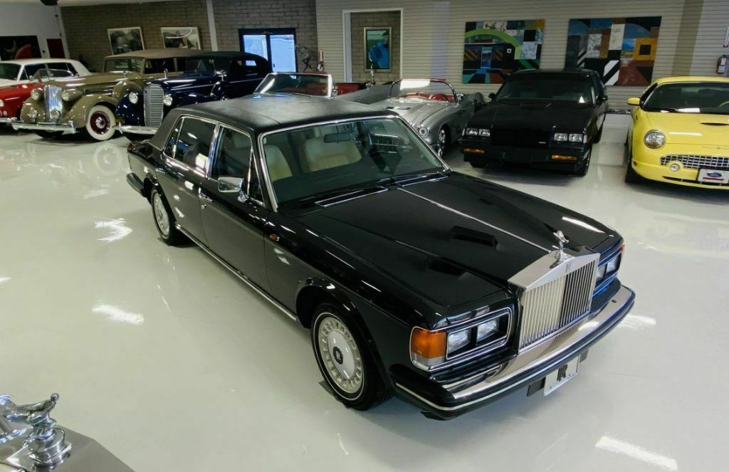 1985 Rolls-Royce Silver Spirit/Spur/Dawn - photo 11