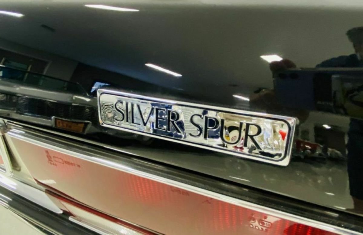 1985 Rolls-Royce Silver Spirit/Spur/Dawn - photo 13