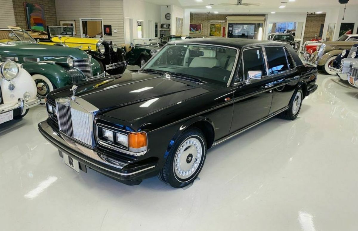 1985 Rolls-Royce Silver Spirit/Spur/Dawn - photo 2