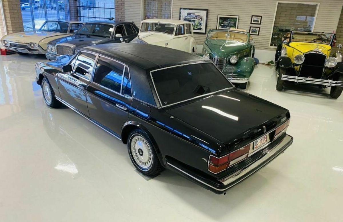 1985 Rolls-Royce Silver Spirit/Spur/Dawn - photo 5