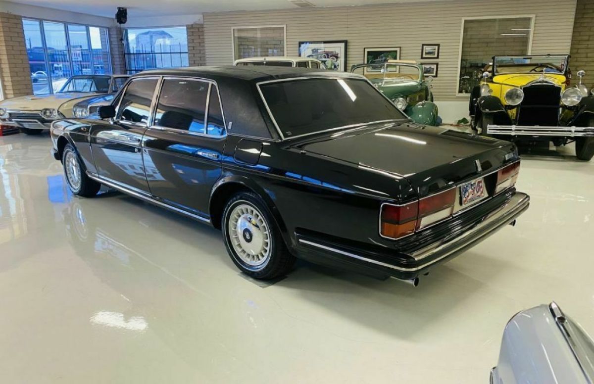 1985 Rolls-Royce Silver Spirit/Spur/Dawn - photo 6