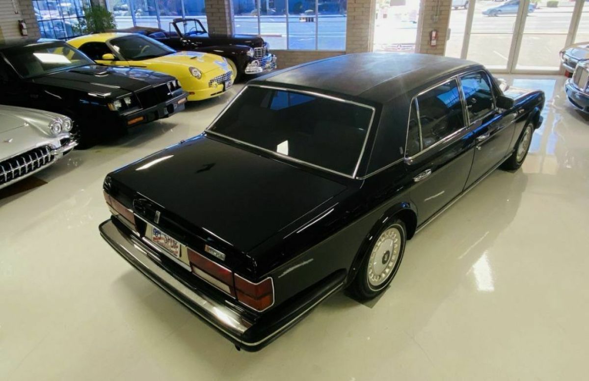 1985 Rolls-Royce Silver Spirit/Spur/Dawn - photo 8