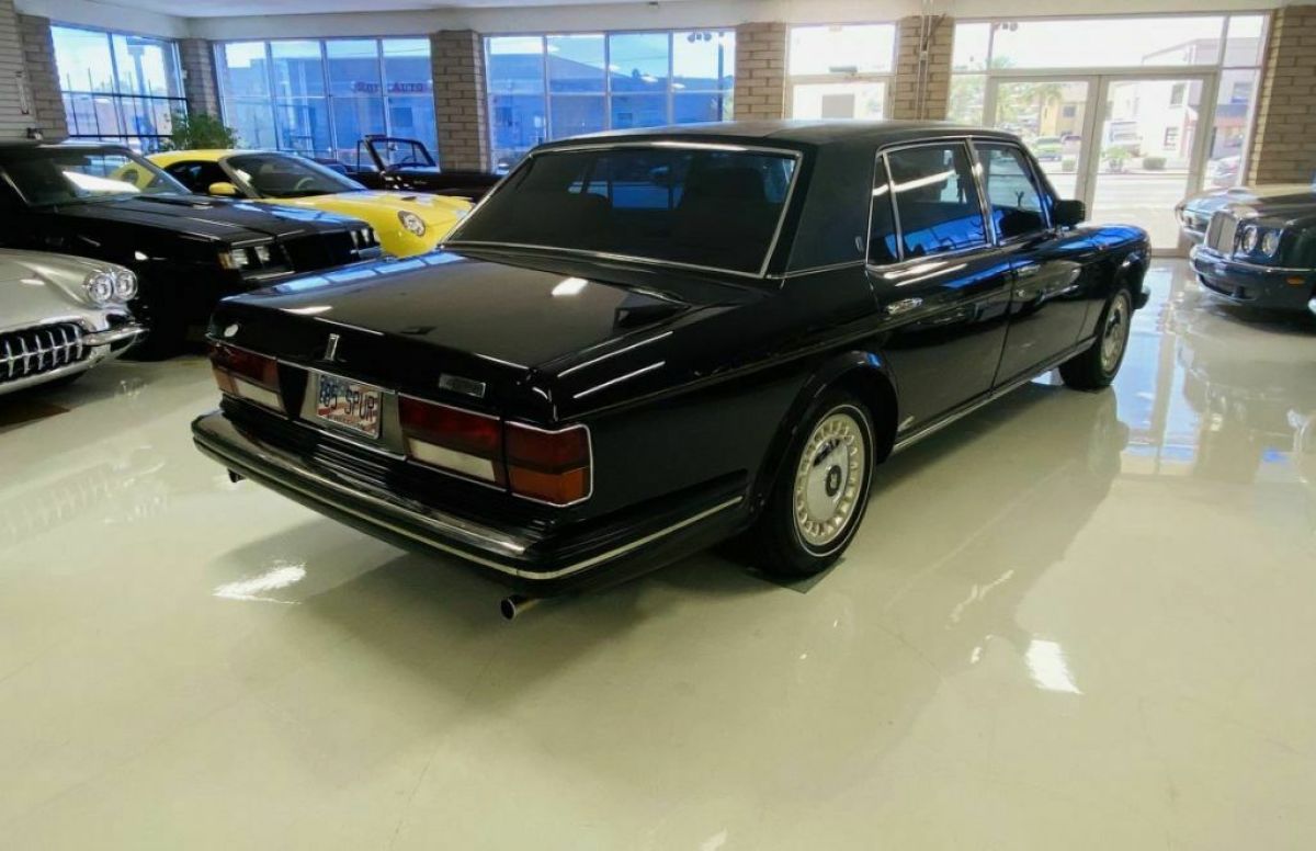 1985 Rolls-Royce Silver Spirit/Spur/Dawn - photo 9