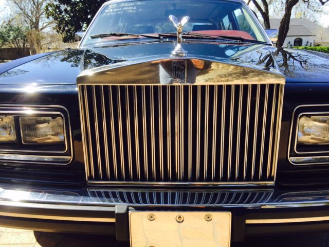 1985 Rolls-Royce Silver Shadow - photo 6