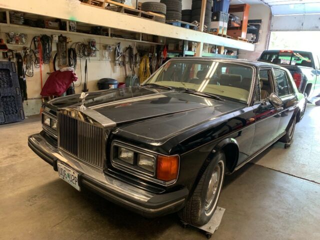 1985 rolls royce silver spur 60336 miles 1985 Rolls-Royce Silver Spirit/Spur/Dawn