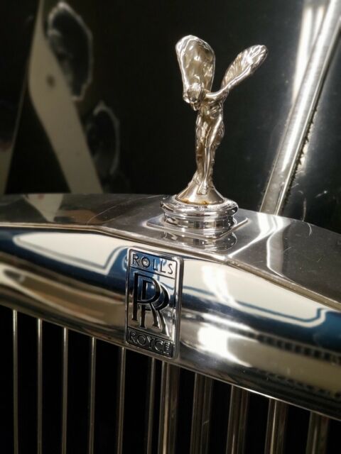 1985 Rolls-Royce Silver Spirit/Spur/Dawn - photo 11