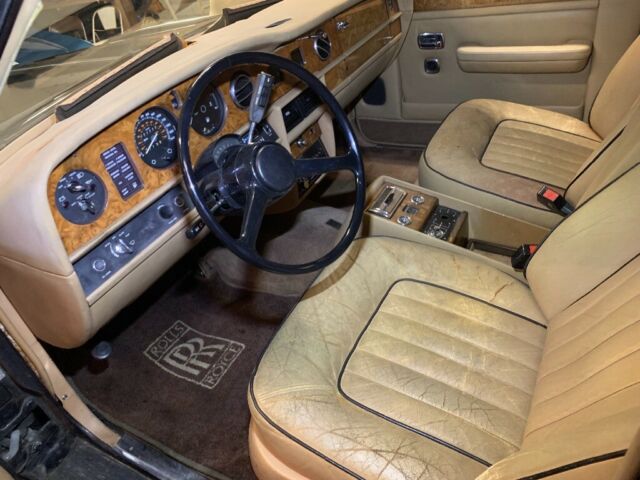 1985 Rolls-Royce Silver Spirit/Spur/Dawn - photo 12