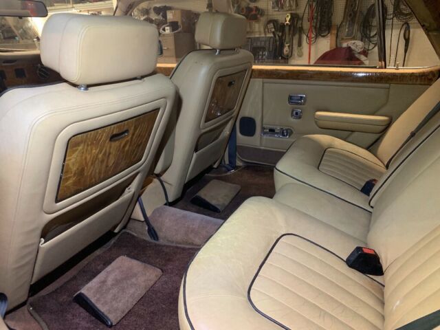 1985 Rolls-Royce Silver Spirit/Spur/Dawn - photo 13