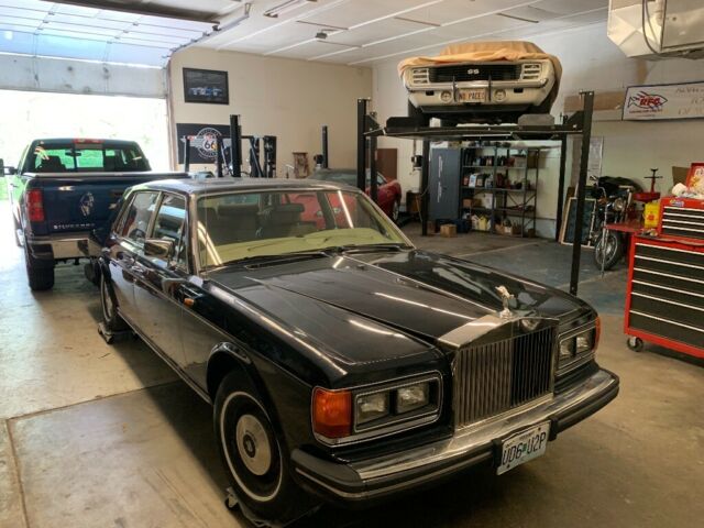 1985 Rolls-Royce Silver Spirit/Spur/Dawn - photo 4