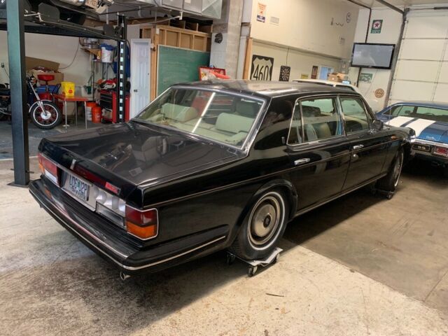 1985 Rolls-Royce Silver Spirit/Spur/Dawn - photo 5