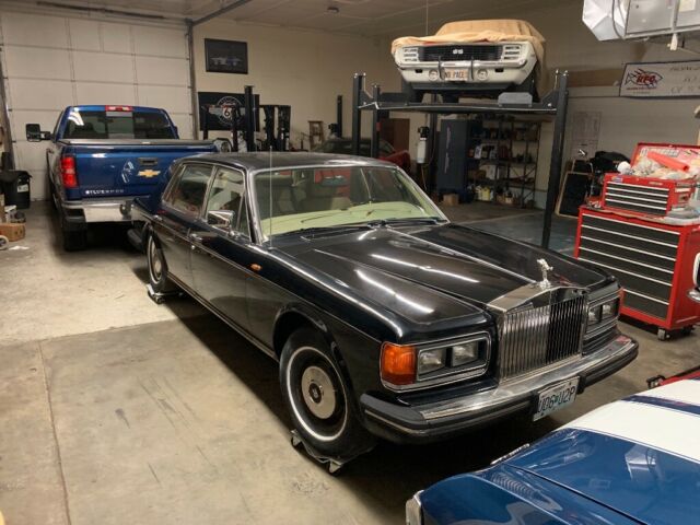1985 Rolls-Royce Silver Spirit/Spur/Dawn - photo 6