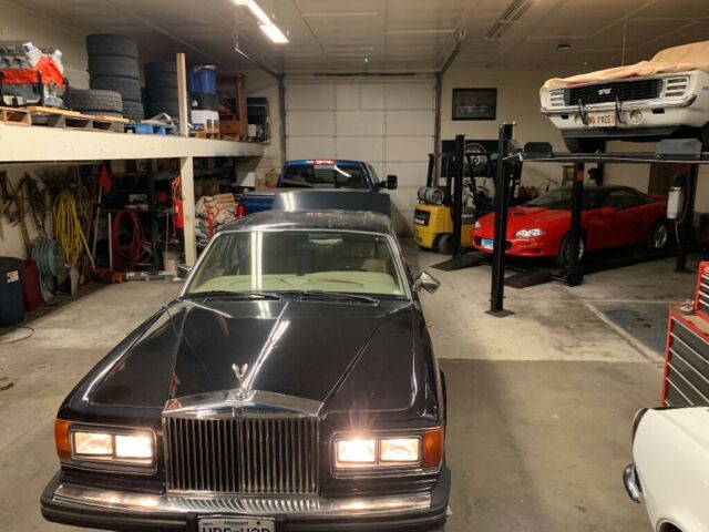1985 Rolls-Royce Silver Spirit/Spur/Dawn - photo 7