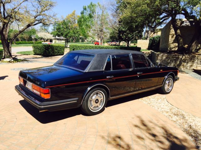 1985 Rolls-Royce Silver Shadow - photo 7