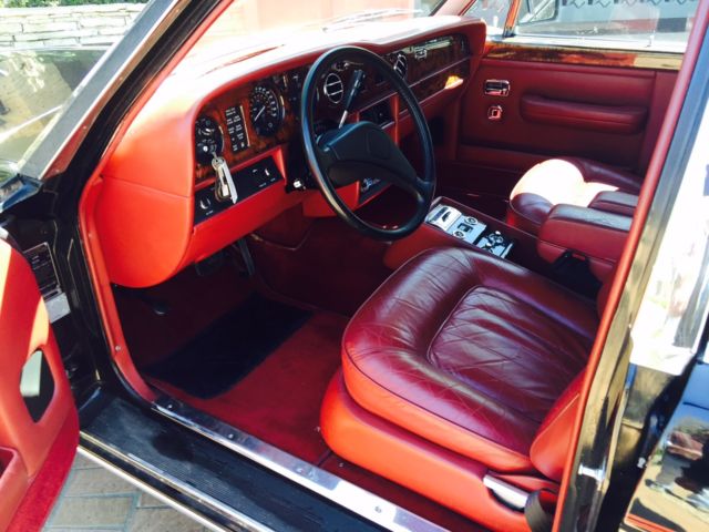 1985 Rolls-Royce Silver Shadow - photo 8