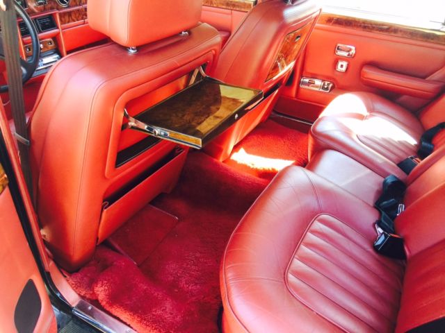1985 Rolls-Royce Silver Shadow - photo 9