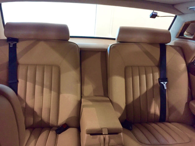 1985 Rolls-Royce Silver Spirit/Spur/Dawn - photo 12