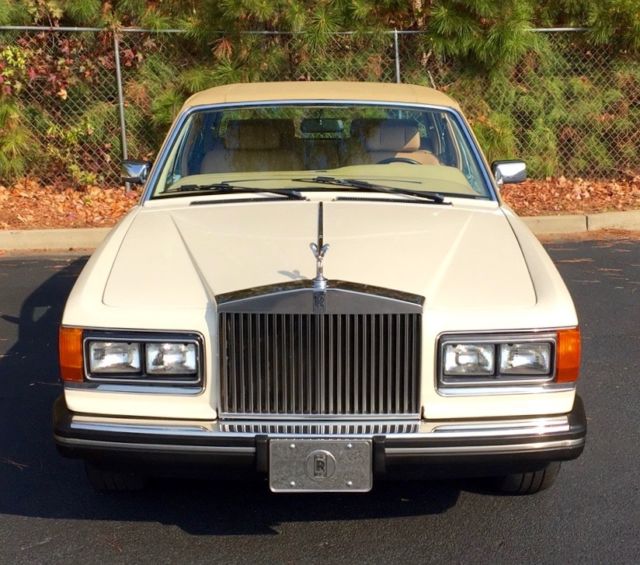 1985 Rolls-Royce Silver Spirit/Spur/Dawn - photo 2
