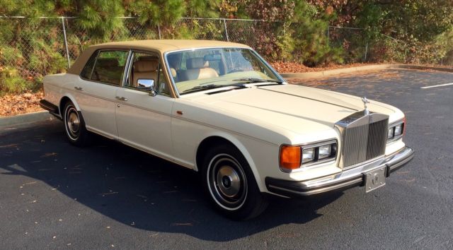 1985 Rolls-Royce Silver Spirit/Spur/Dawn - photo 3
