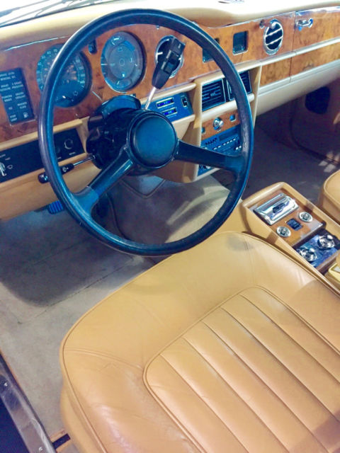 1985 Rolls-Royce Silver Spirit/Spur/Dawn - photo 4