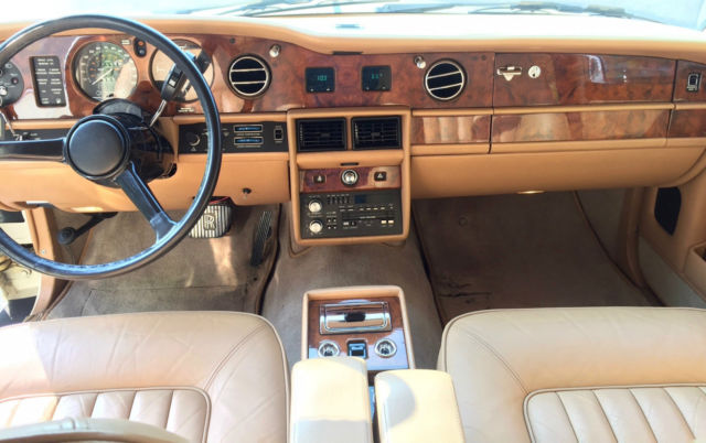 1985 Rolls-Royce Silver Spirit/Spur/Dawn - photo 6