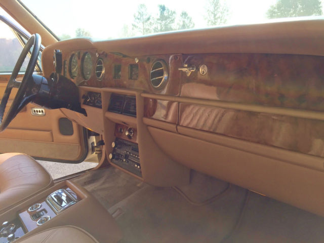 1985 Rolls-Royce Silver Spirit/Spur/Dawn - photo 7