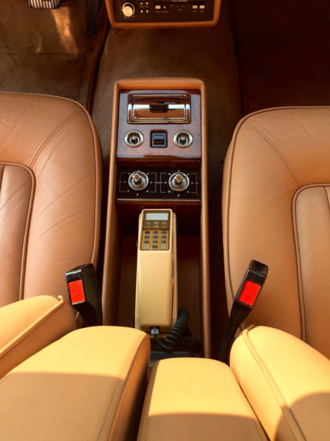 1985 Rolls-Royce Silver Spirit/Spur/Dawn - photo 8