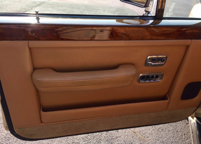 1985 Rolls-Royce Silver Spirit/Spur/Dawn - photo 9