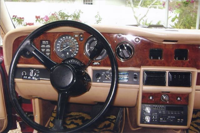1985 Rolls-Royce Silver Spur - photo 10