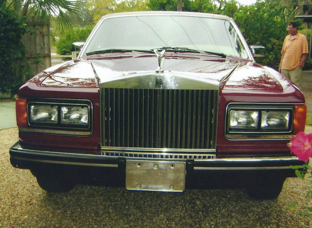 1985 Rolls-Royce Silver Spur - photo 2