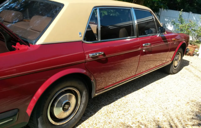 1985 Rolls-Royce Silver Spur - photo 4