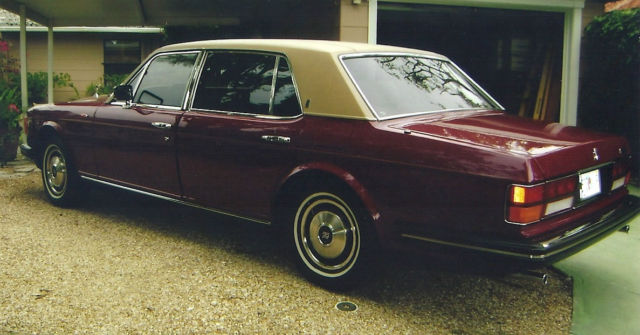 1985 Rolls-Royce Silver Spur - photo 6