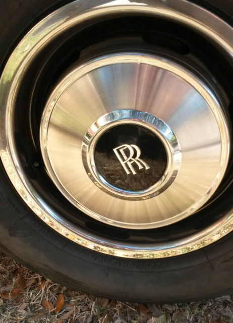 1985 Rolls-Royce Silver Spur - photo 7