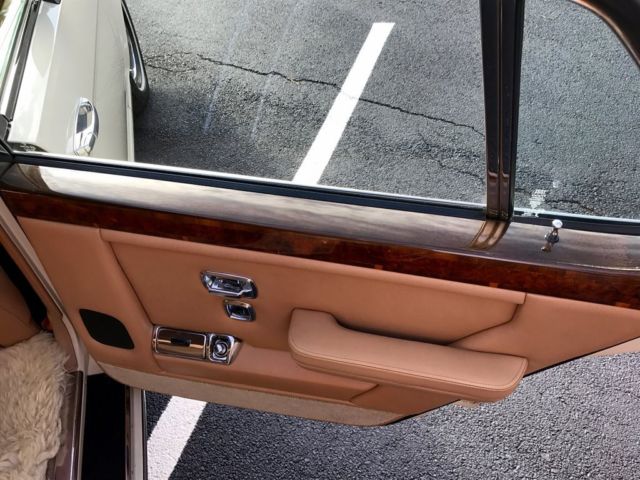 1985 Rolls-Royce Silver Spirit/Spur/Dawn -- - photo 13