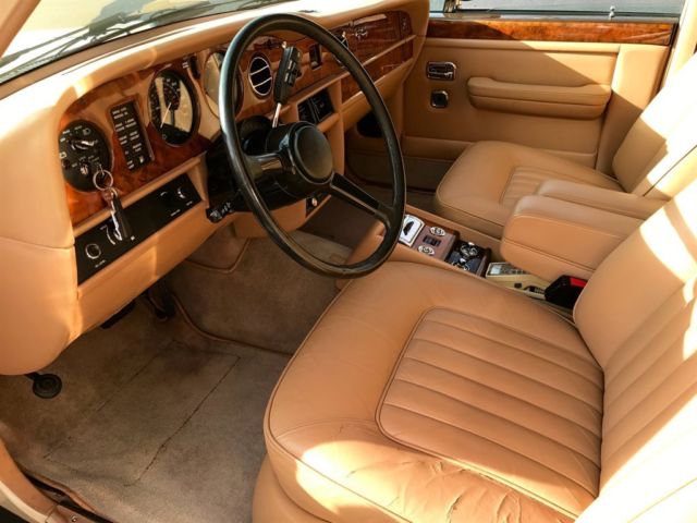 1985 Rolls-Royce Silver Spirit/Spur/Dawn -- - photo 7