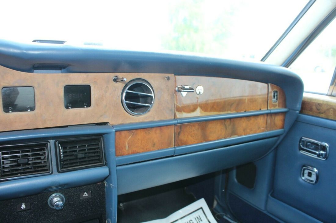 1985 Rolls-Royce Silver Spirit/Spur/Dawn - photo 10