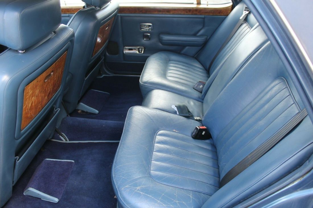 1985 Rolls-Royce Silver Spirit/Spur/Dawn - photo 12