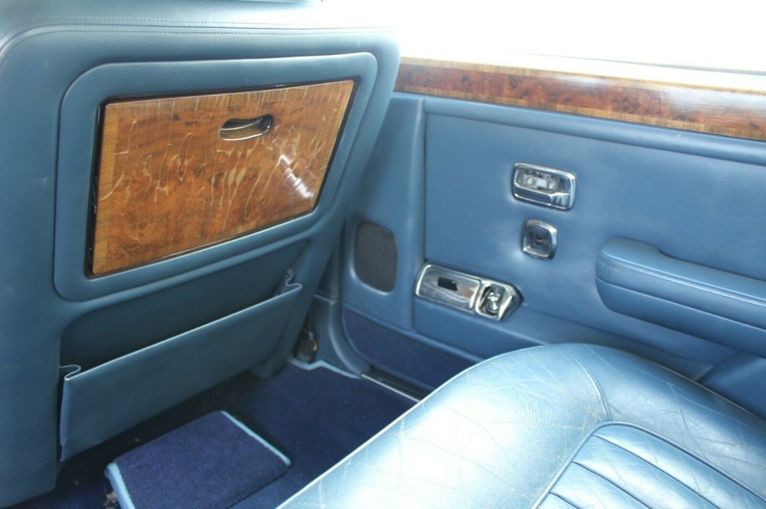 1985 Rolls-Royce Silver Spirit/Spur/Dawn - photo 13
