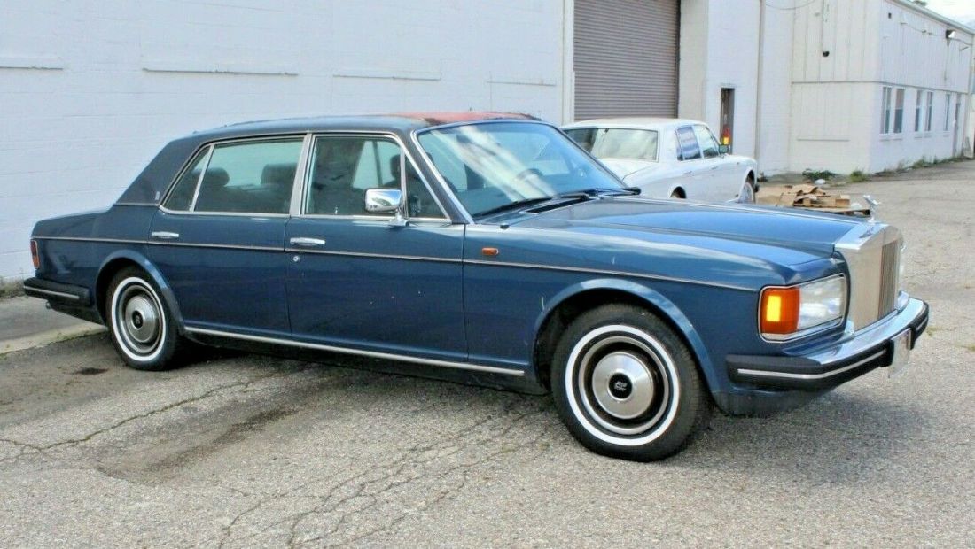 1985 Rolls-Royce Silver Spirit/Spur/Dawn - photo 4