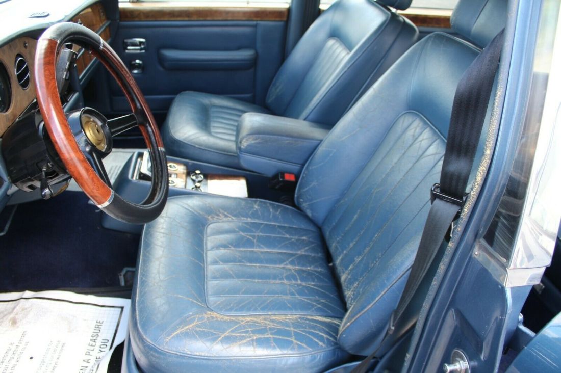 1985 Rolls-Royce Silver Spirit/Spur/Dawn - photo 7