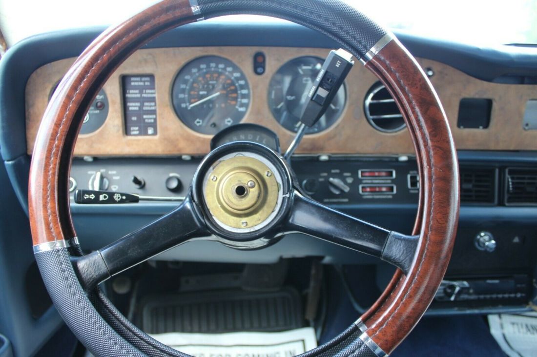 1985 Rolls-Royce Silver Spirit/Spur/Dawn - photo 8
