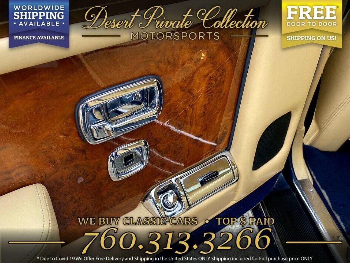 1985 Rolls-Royce Silver Spur Centenary #03 of 25 MADE - photo 12