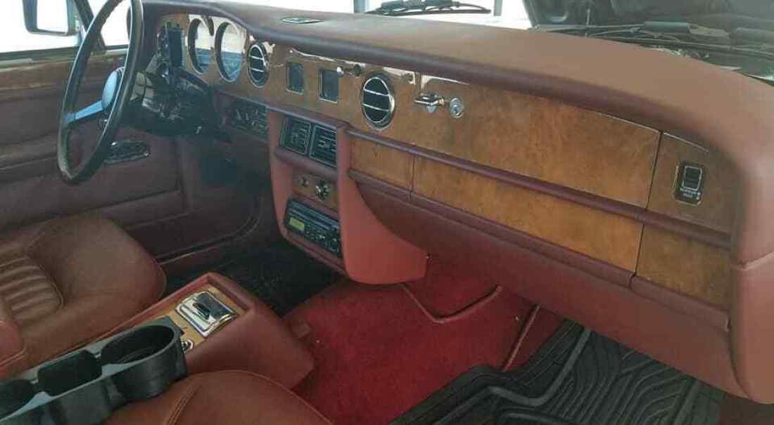 1985 Rolls-Royce Silver Spirit/Spur/Dawn - photo 10